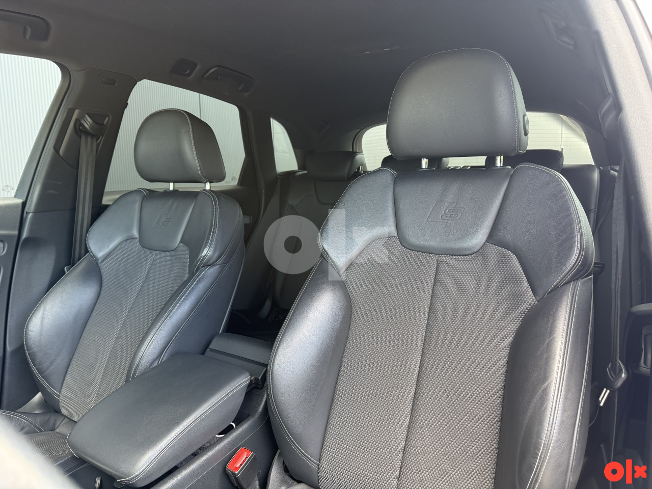 AUDI Q5 50 TFSI 299KS QUATTRO 3xSLINE BENZIN/HYBRID 2020 GOD