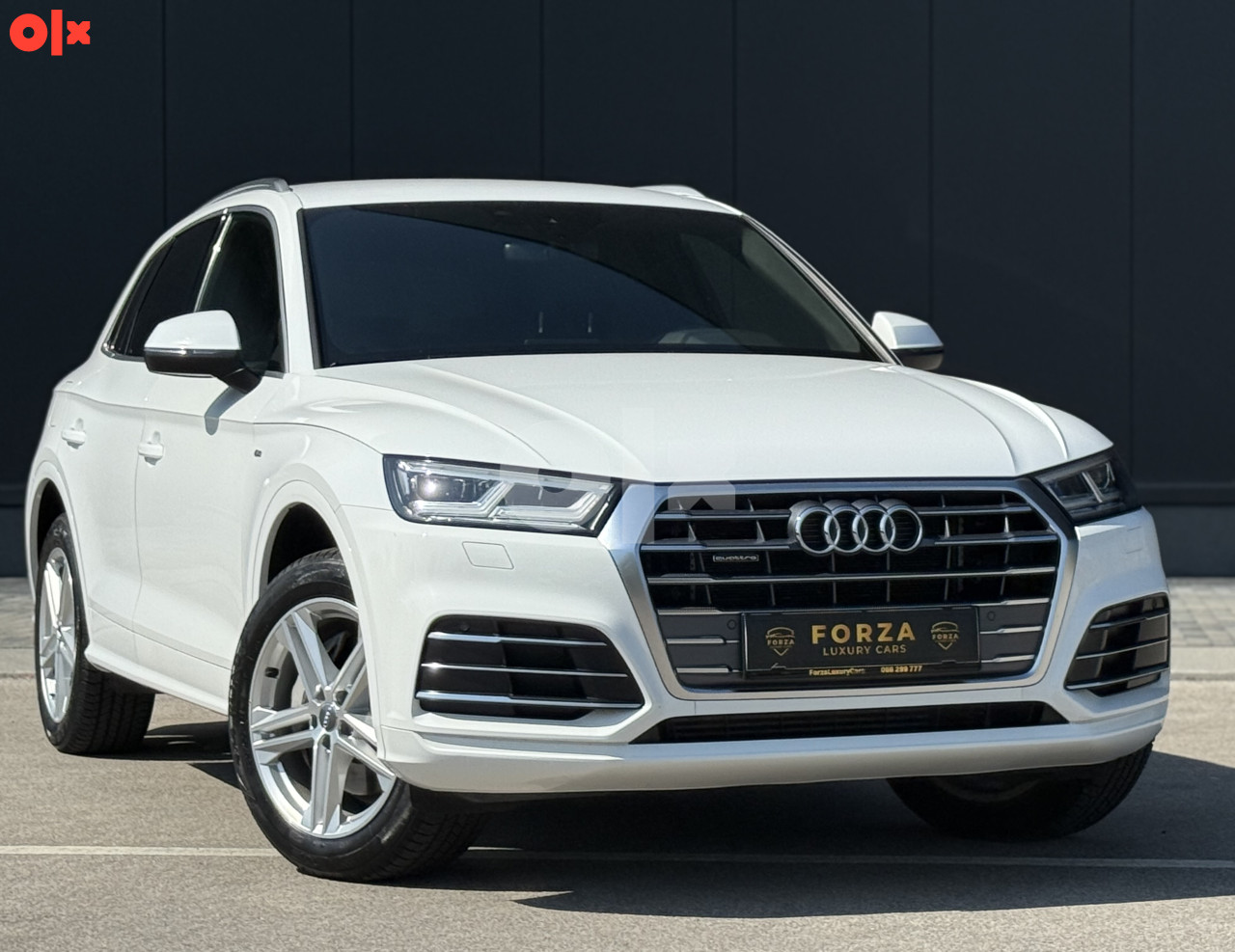 AUDI Q5 50 TFSI 299KS QUATTRO 3xSLINE BENZIN/HYBRID 2020 GOD