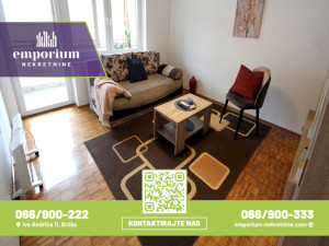 EMPORIUM Namješten dvosoban stan, Brčko ID:392/BNI