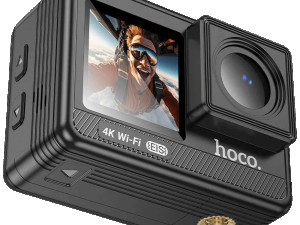 Sportska kamera, 1.3"/ 2" IPS LCD, 4K UHD, WiFi, microSD DV102