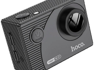 Sportska kamera, 2" IPS LCD, FullHD, WiFi, microSD DV100
