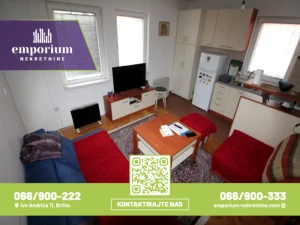 EMPORIUM Garsonjera 27m2, Brčko centar ID:2417/EN