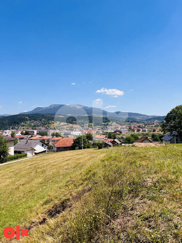 Zemljište Koran, Pale 1003m2 4