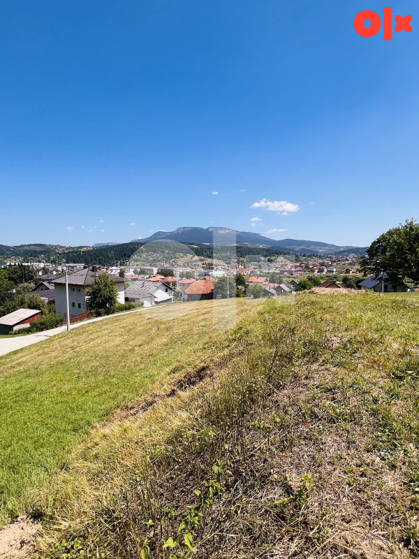 Zemljište Koran, Pale 1003m2 6