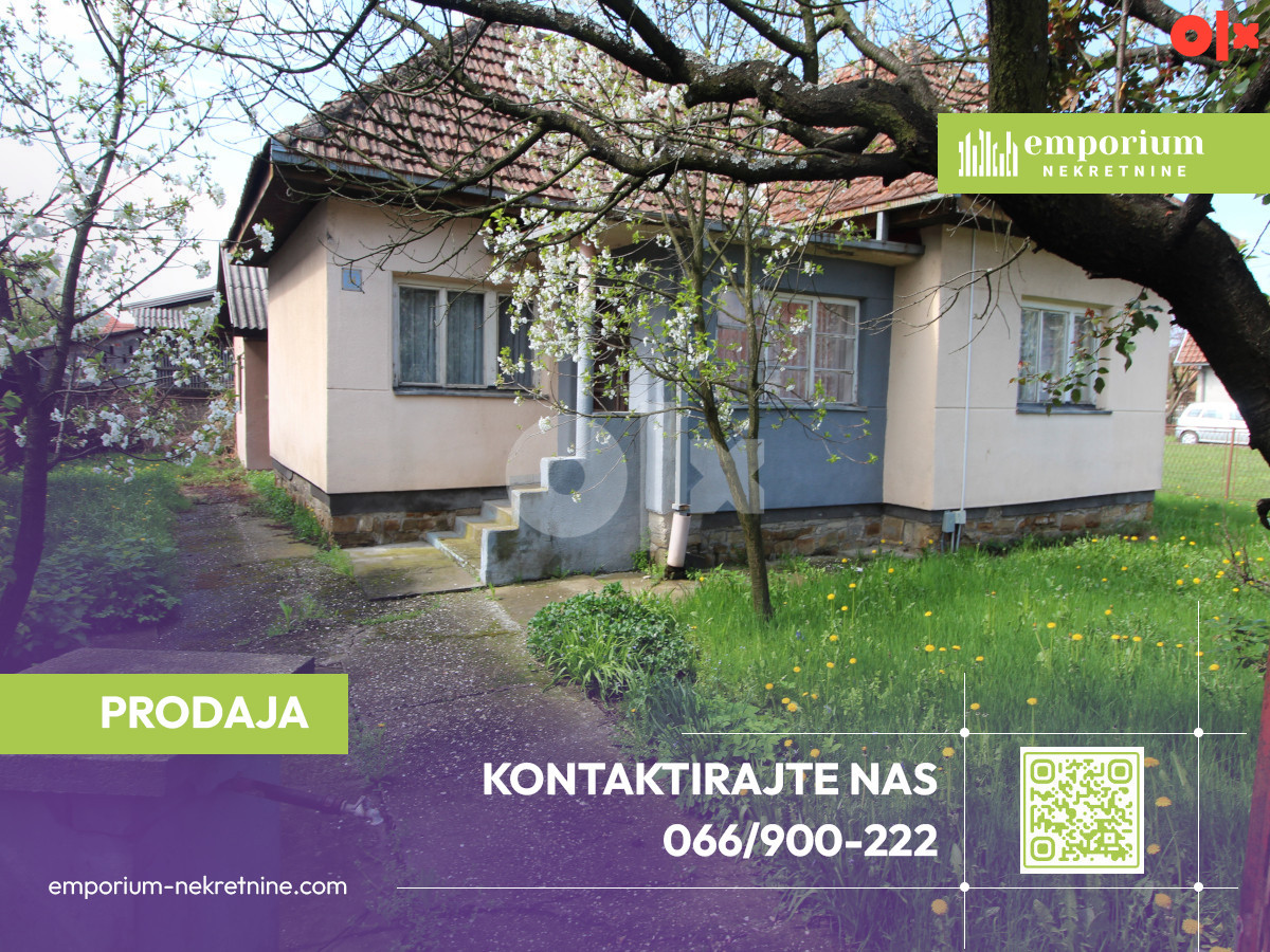 EMPORIUM Prizemna kuća, Brčko ID:2466/EN
