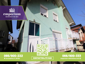EMPORIUM Etažna kuća sa garažom, Brčko ID:2494/BN