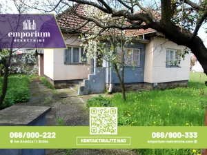 EMPORIUM Prizemna kuća, Brčko ID:2466/EN