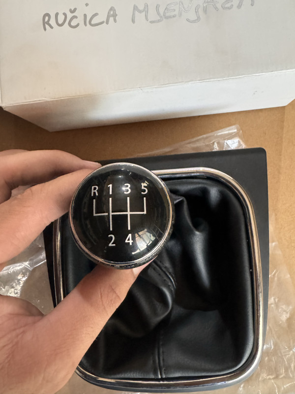 RUCKA RUCICA MJENJACA GOLF 5 6 CADDY 5 brzina
