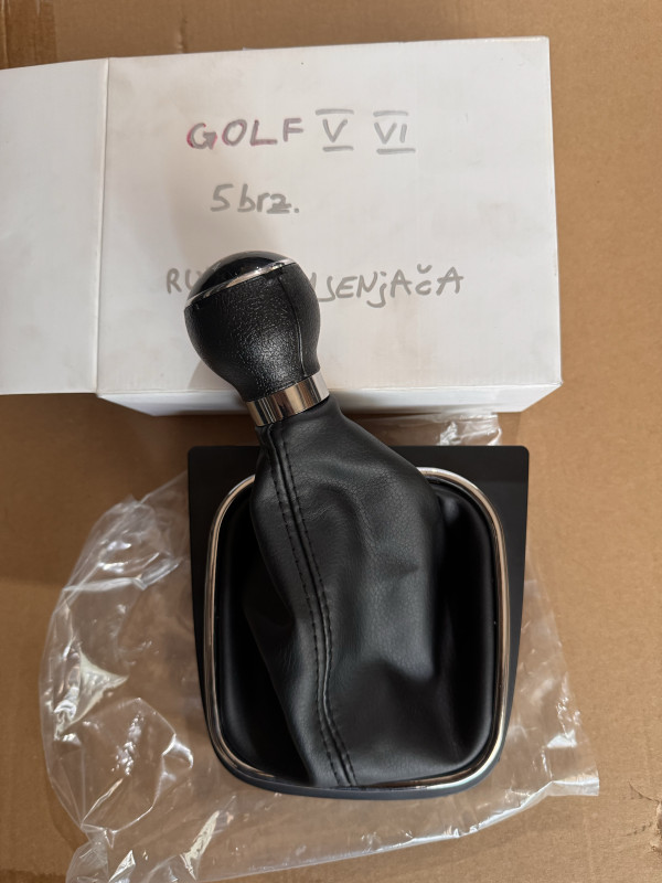 RUCKA RUCICA MJENJACA GOLF 5 6 CADDY 5 brzina