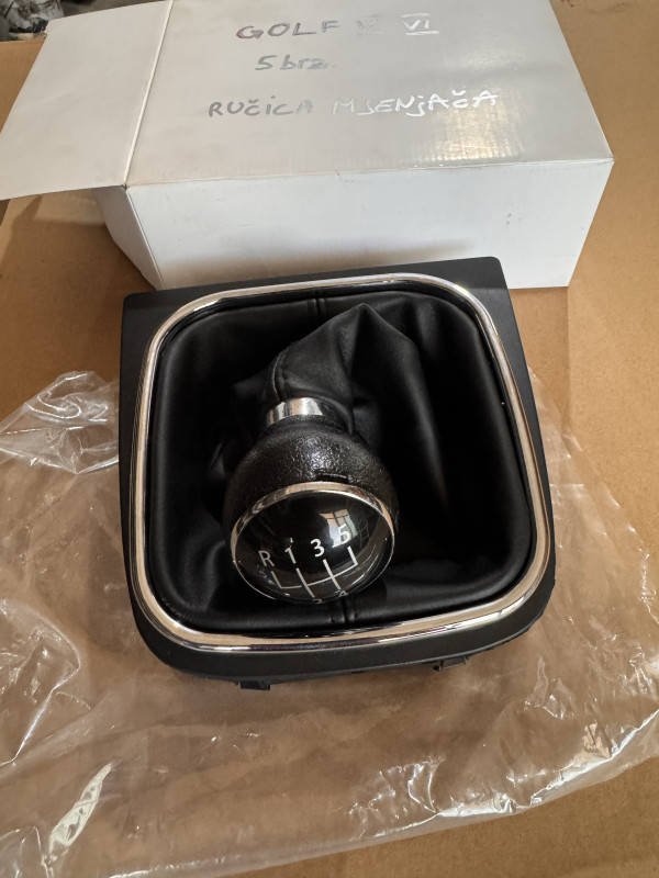 RUCKA RUCICA MJENJACA GOLF 5 6 CADDY 5 brzina