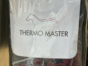 Deka za konje - thermo master