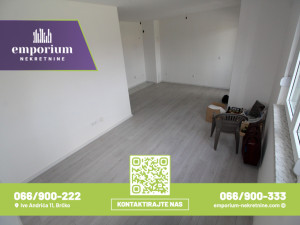 EMPORIUM Useljiv jednoiposoban stan, Brčko ID:2689/EN
