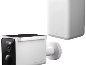Kamera IP sa solarnim napajanjem, 2.5K, WiFi, micro SD