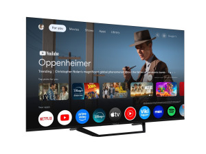 Tesla TV 55" 55E655BUS 4K Google TV