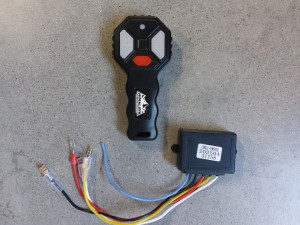 DALJINSKI ZA VITLO WIFI HIMALAYA OFF ROAD