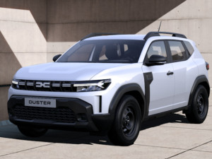 Dacia Duster 2025