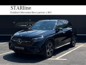 Mercedes-Benz GLC 220 d 4MATIC 2024
