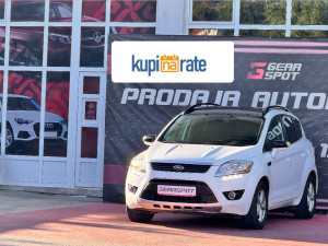 Ford Kuga 2012 2.0 4x4 Automatik