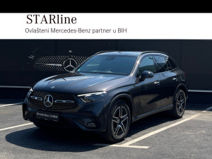 Mercedes-Benz GLC 300d 4Matic 2024