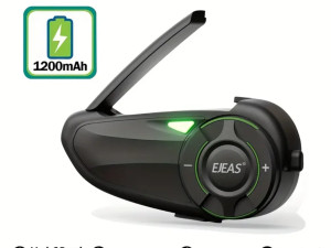 EJEAS INTERKOM Q8 KOMUNIKACIJA ZA MOTOR
