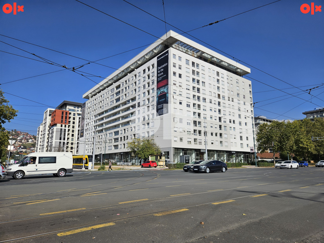 Parking mjesto Sarajevo - Novi Grad - Veneto