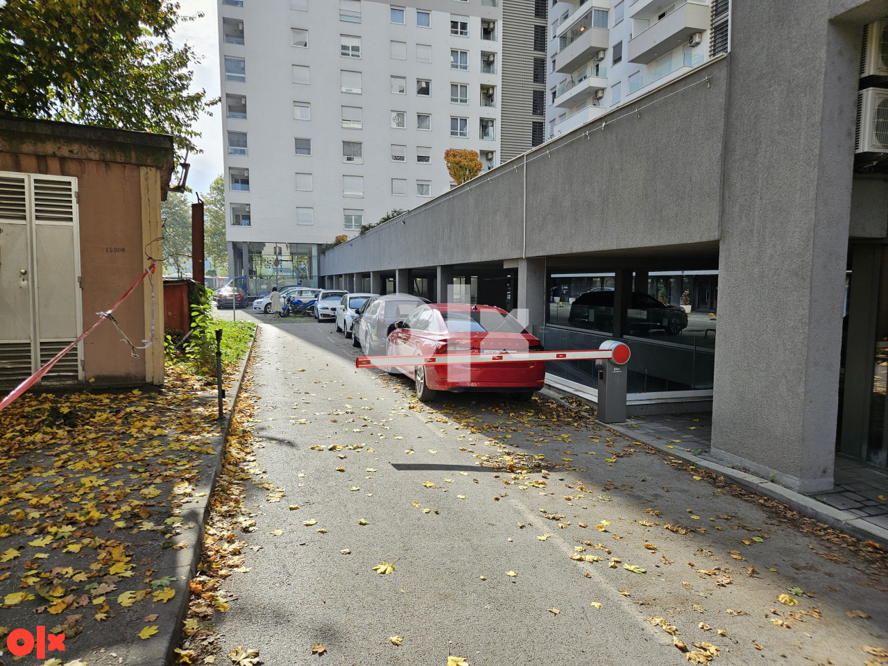 Parking mjesto Sarajevo - Novi Grad - Veneto 2