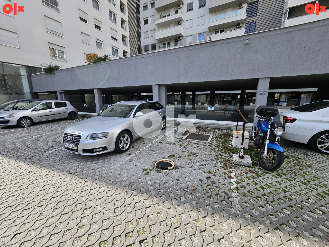 Parking mjesto Sarajevo - Novi Grad - Veneto 3