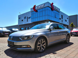 Volkswagen Passat 1.6 CR TDI DSG-Tiptronik
