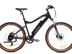 Električni bicikl-(e-Bike) Capriolo Volta 2.0 (27,5"-cr-bež 19")