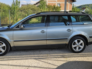 Passat 5 plus. 2004