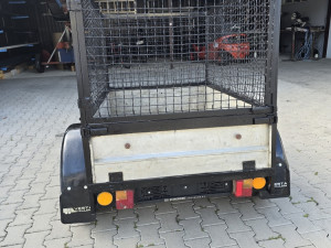Autoprikolica prikolica odjavljena BH papiri