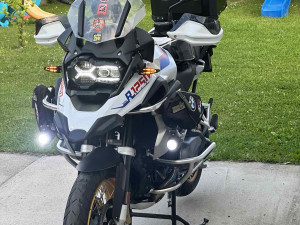 BMW GS 1250 Rally 2021