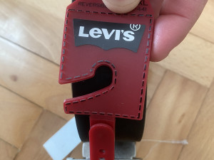 Muski kozni kais/remen Levis XL 125 cm