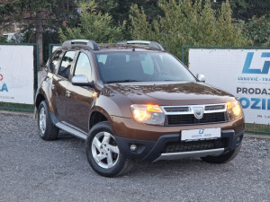 Dacia Duster 1.5 dci 4x4