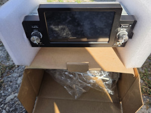 Auto radio