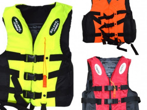 Prsluk prsluci za rafting kajak kanu plivanje neplivace