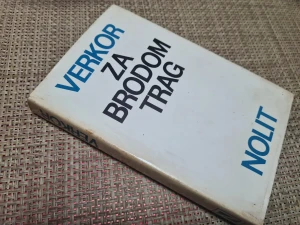 ZA BRODOM TRAG, Verkor