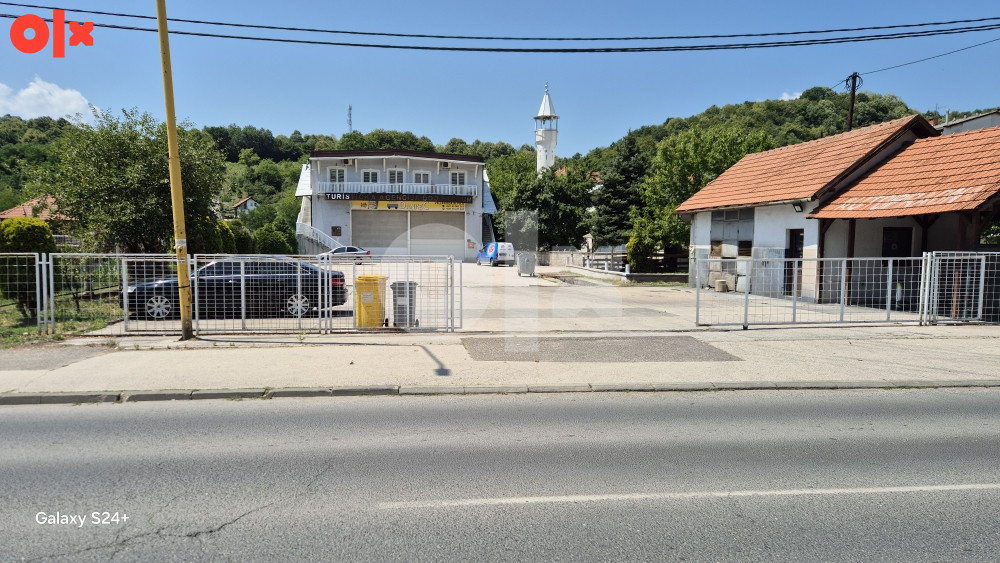 Višenamjenski poslovni prostor HALA Tuzla