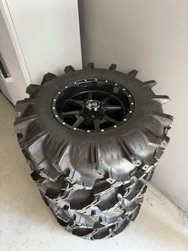 Gume i Feluge ATV Can Am XMR