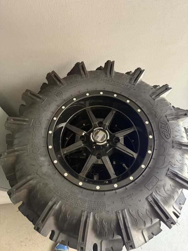 Gume i Feluge ATV Can Am XMR