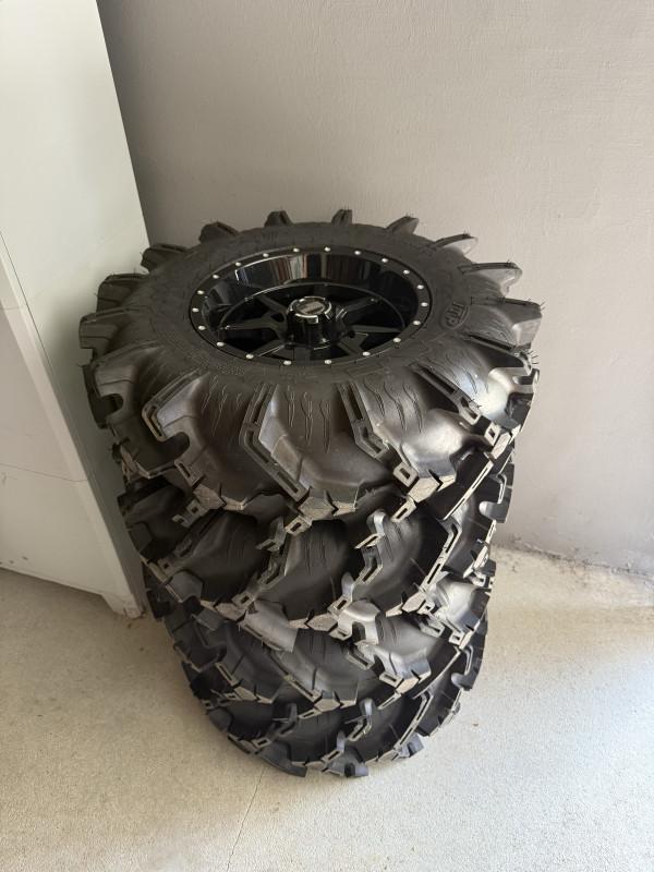 Gume i Feluge ATV Can Am XMR
