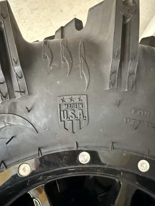 Gume i Feluge ATV Can Am XMR
