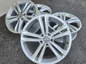 Alu felge 18 5x112 R-line Sebring tiguan passat 8 7 6 5 golf