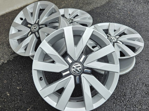Alu felge 16 5x112 aragon passat 8 7 6 5 golf tiguan skoda