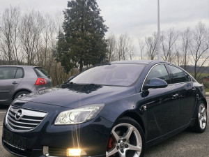 Opel Insignia Opc 2.0 CDTI 2010 G Reg 4/2026