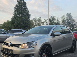 Golf 7 1.6 Tdi 2013 G Tek uvezeno