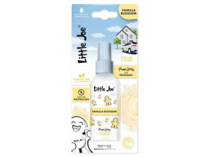 Little Joe Sprej mirisi za auto 60ml _ vanilla blossom