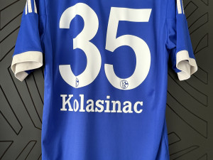 Dres Schalke original Kolasinac
