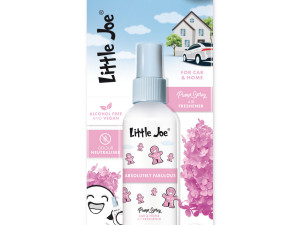 Little Joe Sprej mirisi za vozilo 60ml _ absolutely fabulous