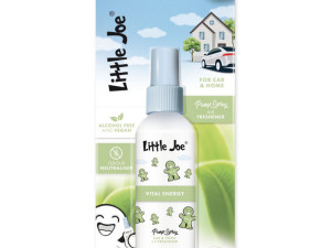 Little Joe Sprej mirisi za vozilo 60ml _ vital energy